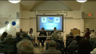 2024 BCAN / LWV Select Board Candidate Forum