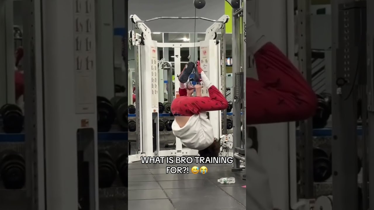 What Is Bro Training For 