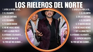 Los Rieleros del Norte ~ Anos 70's, 80's ~ Grandes Sucessos ~ Flashback Romantico Músicas