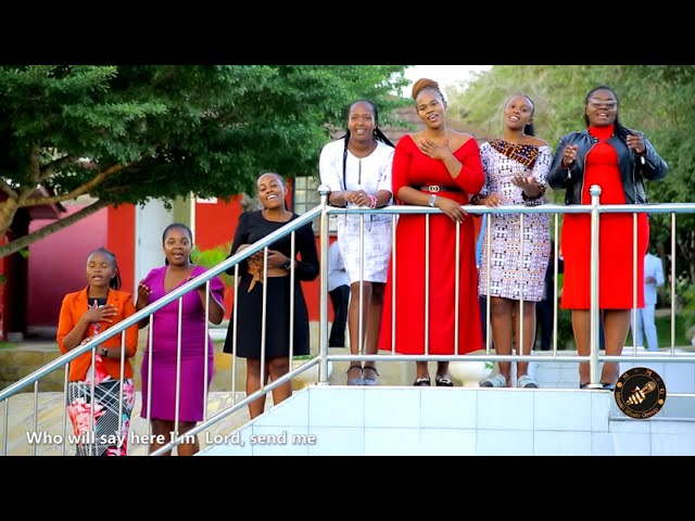 NI NANI TAYARI (SAUTI NI YAKE BWANA) // MSANII MUSIC GROUP class=