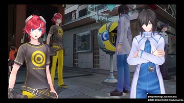 Digimon Story Cyber Sleuth Ps4 Chapter 8