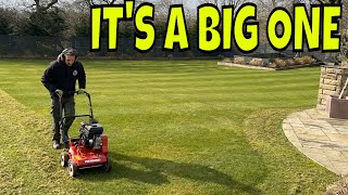 Here's A LAWN Job You Can Do EARLY, But NO SEEDING! by Daniel Hibbert Lawn Expert 31,568 views 2 months ago 13 minutes, 41 seconds