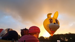 38th Edition Ballonfiësta Barneveld, Netherlands