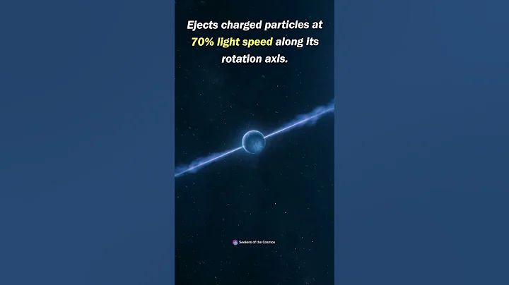 Vela Pulsar Neutron Star: Ejecting Matter At 70% Speed of Light - DayDayNews