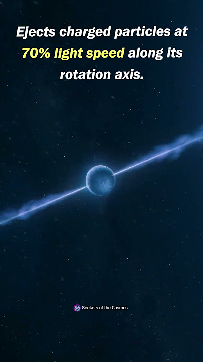 Vela Pulsar Neutron Star: Ejecting Matter At 70% Speed of Light