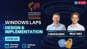 Windows LAPS: Design & Implementation