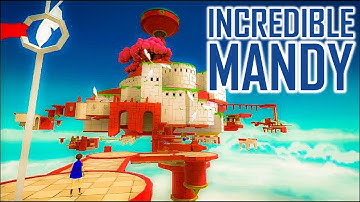 INCREDIBLE MANDY | GAMEPLAY | FULL BETA TEST WALKTHROUGH | ANDROID & IOS | FREE DOWNLOAD