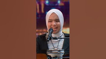 Thumbnail of Original Song Putri Ariani America's Got Talent - Loneliness #shorts #agt #loneliness #putriariani