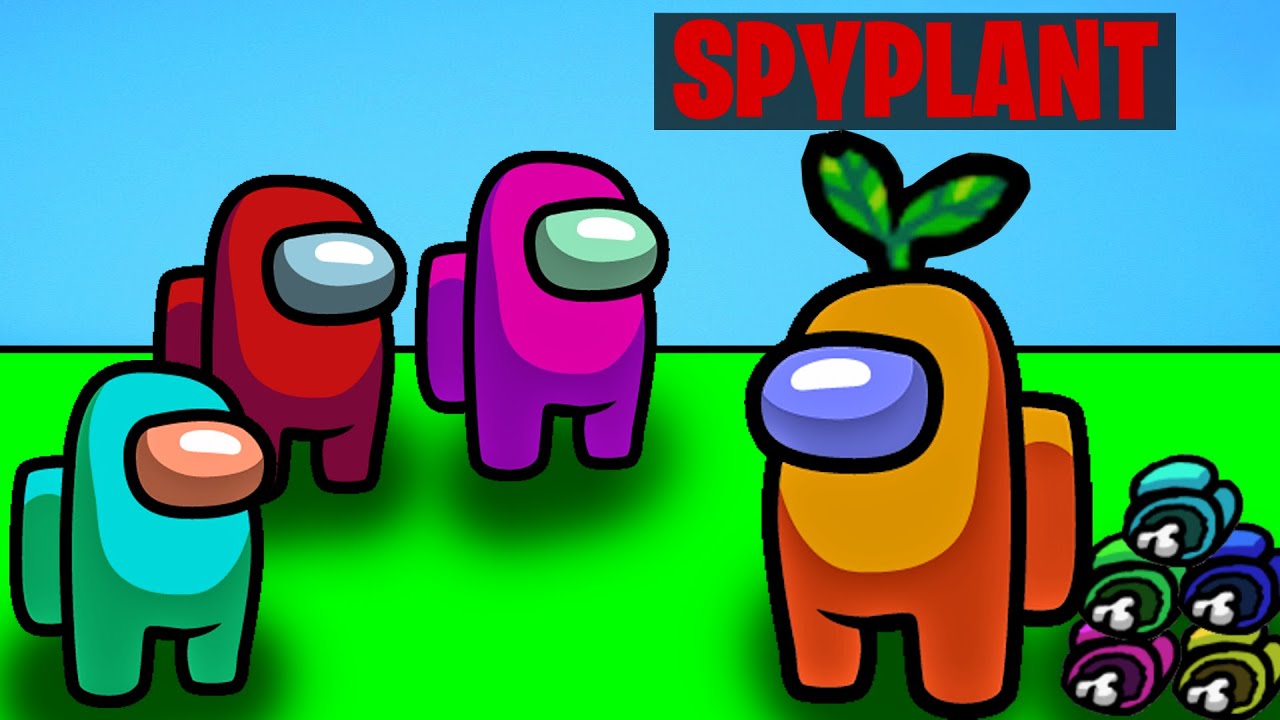 VI PRØVER AT GEMME EN KROP I *AMONG US*!?