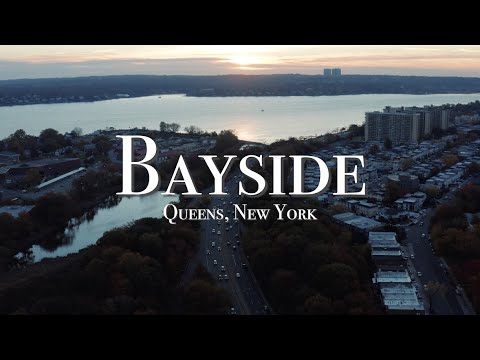 Video: Bayside, NY-də Fort Totten-i kəşf edin