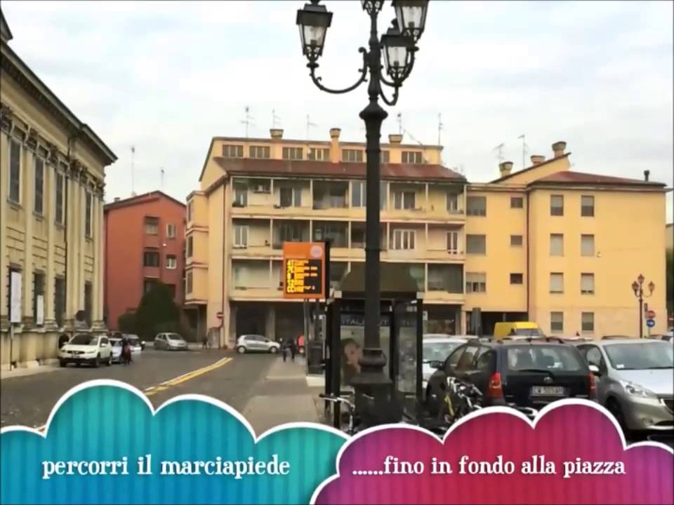 Al Vicolo Freddo B&B - da Piazza Don Leoni a Vicolo Freddo - YouTube