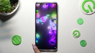 How to Download and Apply Live Wallpapers on a VIVO X90 Pro - Magic Fluids Free App screenshot 3