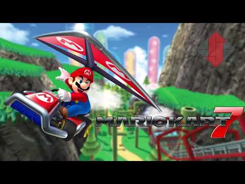 Main Menu - Mario Kart 7