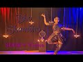 Shivarathri special  bho shambho  classical dance  swetha sunil
