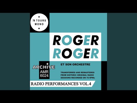 Roger Roger, His Orchestra - Populair Potpouri (Folk Music)