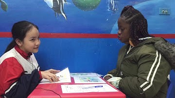 Quỳnh Vân -Test speaking-Hệ thống Anh ngữ Nemo - Tiếng Anh trẻ em 4-15 tuổi