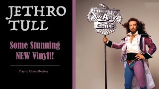 Jethro Tull: Some STUNNING NEW Vinyl | First Look | Unboxing