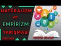 BİLİM FELSEFESİNDE EMPİRİZM TARTIŞMALARI - SORU ve CEVAP