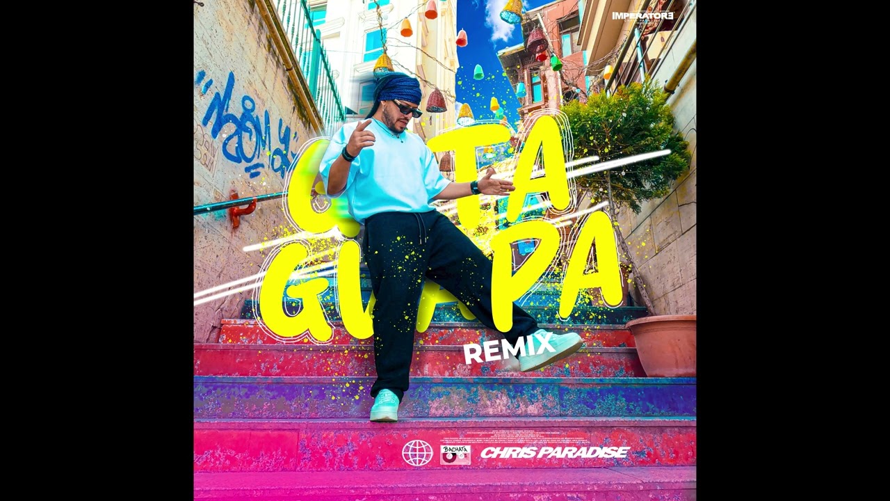 Watch Chris Paradise - Gata Guapa Remix (Audio) #bachata on YouTube Watch Chris Paradise - Gata Guapa Remix (Audio) #bachata on YouTube