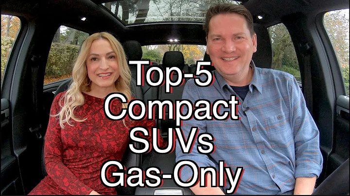 Top-5 Compact SUVs for 2023 // Gas only models - DayDayNews