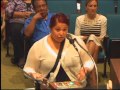 Santa Ana resident calls out mayor for looking down during public comments