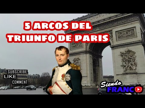 Video: Arco De Triunfo En París: Descripción, Historia, Excursiones, Dirección Exacta