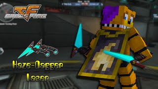 Crossfire West | Haze-Dagger Laser PVE Gameplay (ZM Valkyrie Lab) [29] screenshot 5