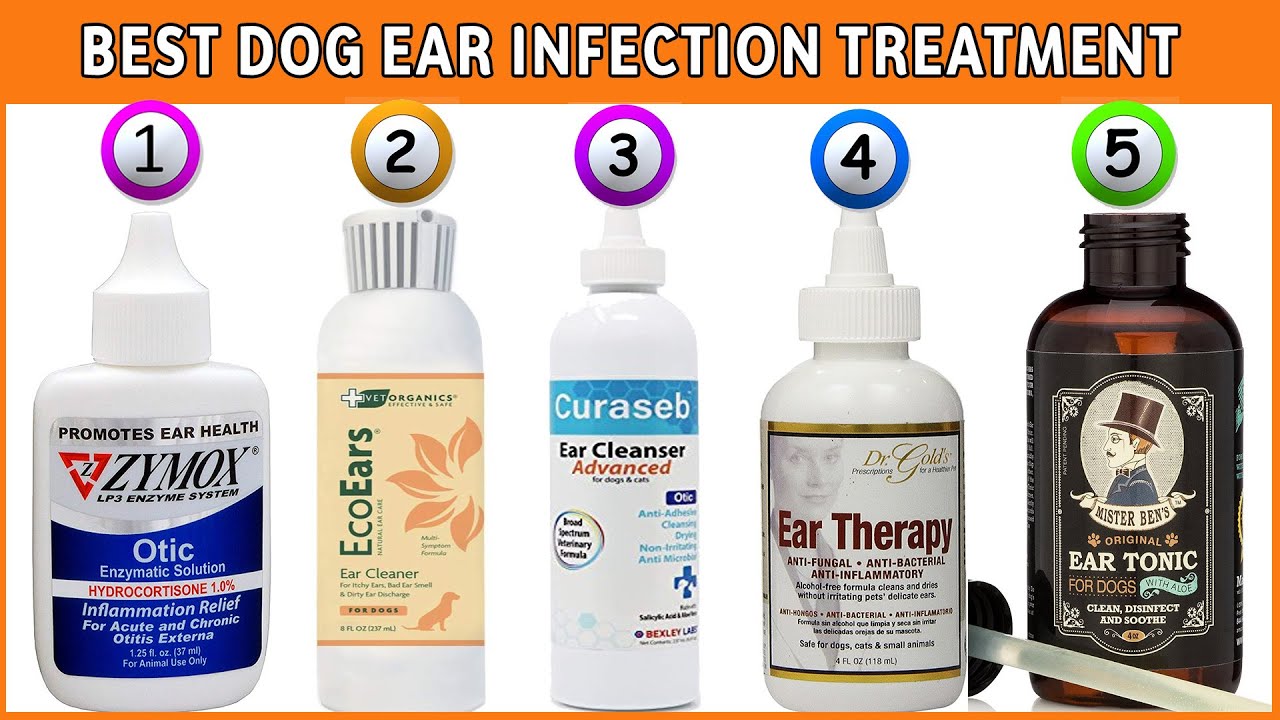 is ear cleaner safe for dogs