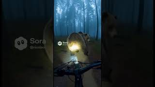 Wild Bear Starts Twerking