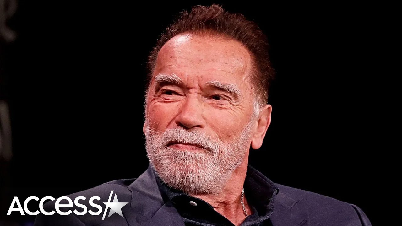 Arnold Schwarzenegger Detained at German Airport Over Watch, Possible Tax Evasion Investigation