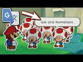 Horribly Google Translated Paper Mario The Origami King! Toads, Overlook Mountain, Wikipedia