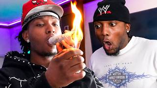 We Rolled The World's Biggest Spliff &amp; Got FRIED..