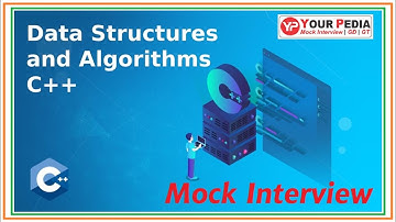 Data Structure & Algorithm | CSE | Mock Interview | C++ Interview Questions | Post GATE Counseling
