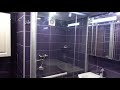 Remodeling a bathroom with a shower. Переделываем ванную комнату на душевую.