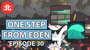 Go With The Flow! (One Step From Eden: Episode 30)