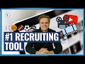 How to make a recruiting    increase your chances of getting recruited 10x