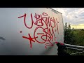 Graffiti test with wekman mtn street dabber 10mm