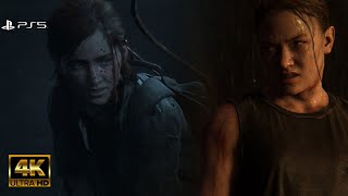 Finding Abby Chapter 13 - The Last Of Us Part Ii Ps5 4K