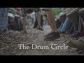 The drum circle