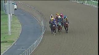 20190616 Greyville express clip Race 8 won by JACK OF HEARTS