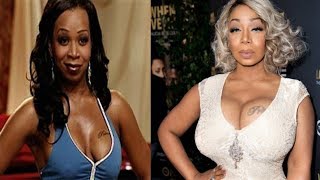 The Cast of Flavor For Love : THEN and NOW