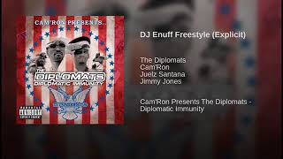 Watch Diplomats Dj Enuff Freestyle video