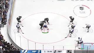 🎮🏒🥅 NHL 24:HUT - Tampa Bay Lightning vs. Edmonton Oilers 🥅🏒🎮