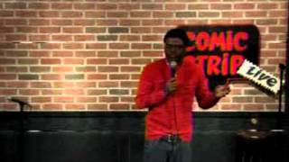 Teddy Smith Live at the Comic Strip!