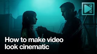 How to make any video look cinematic in VSDC (for free) screenshot 2