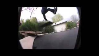 HCSC Tramp Ledge