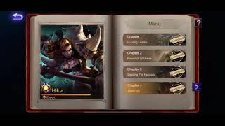 MASTERY CODE: HILDA | MOBILE LEGENDS