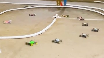 Masters 2wd Buggy A-Main - 2023 JC INS at SDRC Raceway