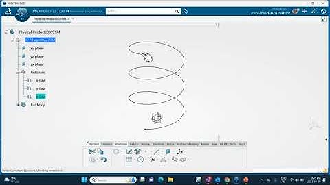 Tutorial 8 Creating Curve from Equations  Law in 3DEXPERIENCE Transition from Catia