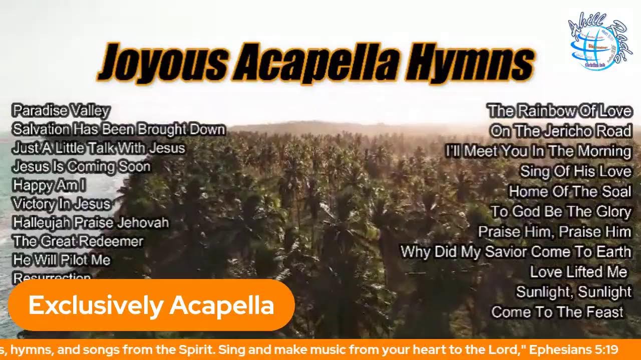 Sunday Acapella 